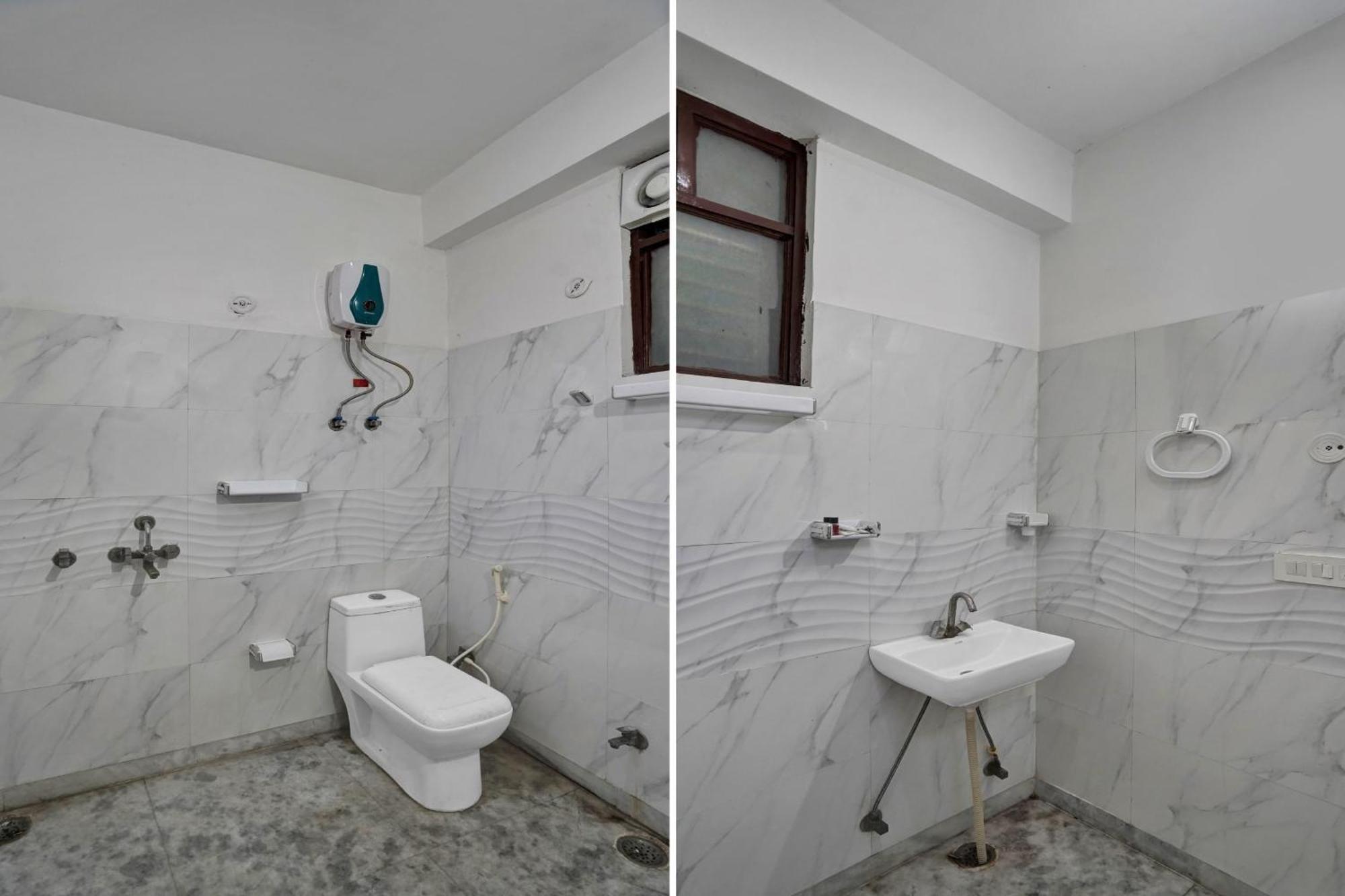 Hotel Collection O Samira Residency Near Botanic Garden Of Indian Republic Noida Exterior foto